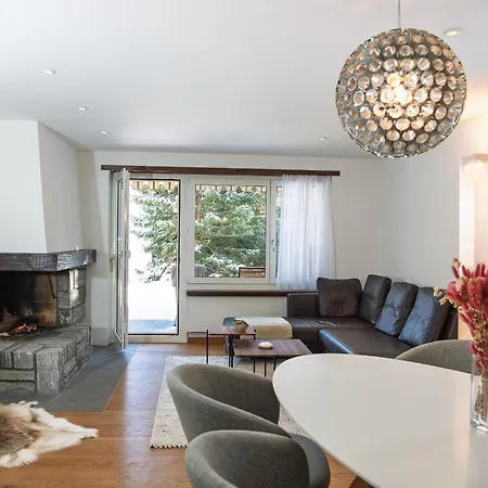 Alpine Retreat With Private Hot Tub Valbella