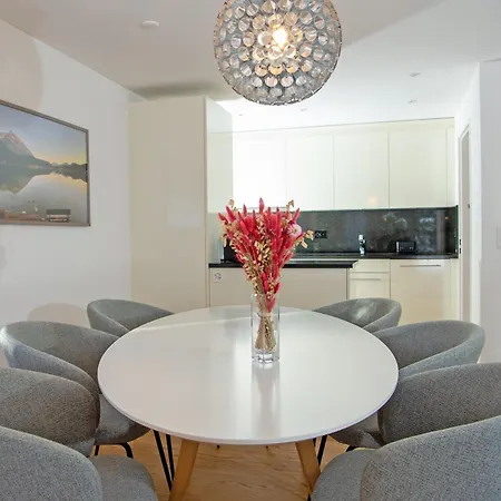 Casoja -lenzerheide Für 4 Personen Mit Privatem Jacuzzi Apartamento