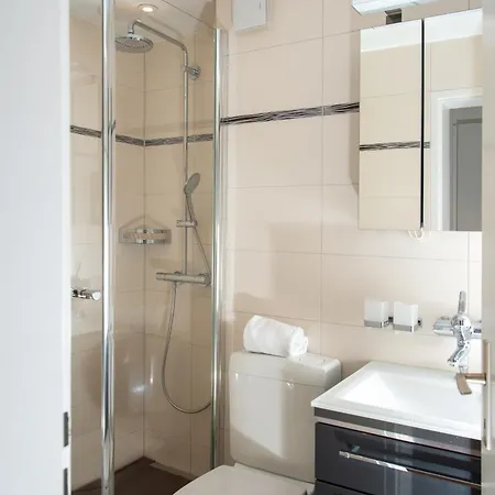 Apartamento Casoja -lenzerheide Für 4 Personen Mit Privatem Jacuzzi Valbella